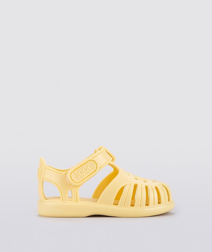 IGOR ÇOCUK SANDALET S10271 TOBBY SOLID