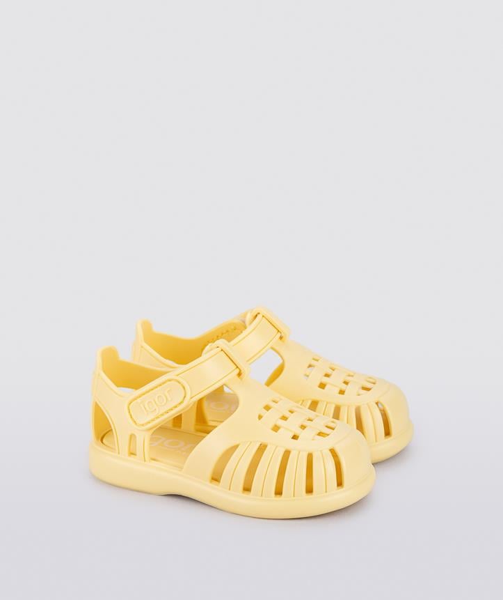 IGOR ÇOCUK SANDALET S10271 TOBBY SOLID