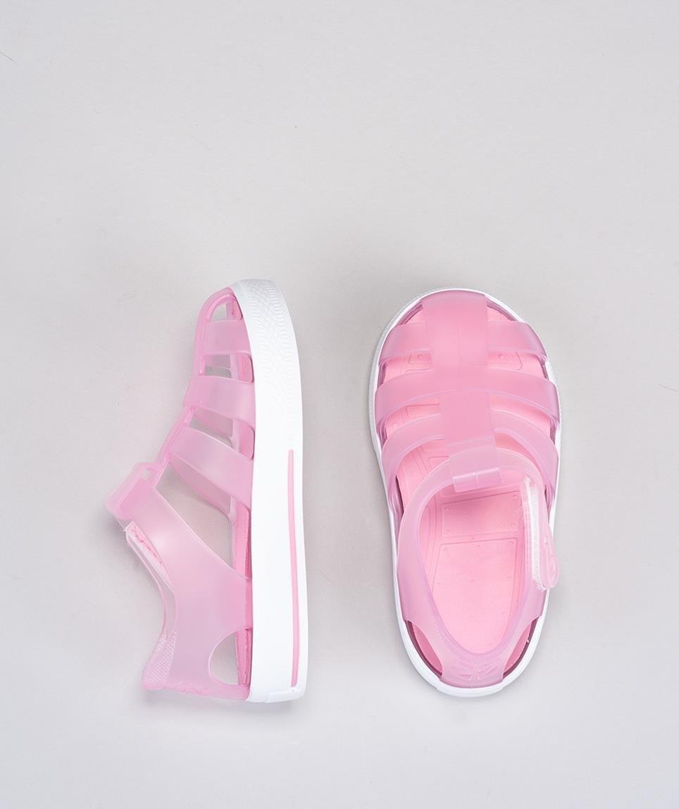 igor S10171 Star Kız Çocuk Pembe Sandalet