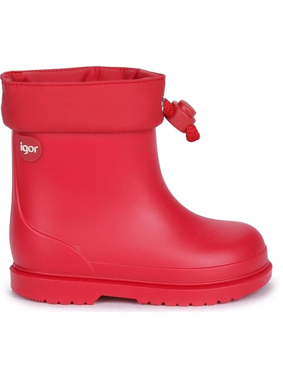IGOR YAĞMUR ÇİZMESİ W10257 BIMBI EURI