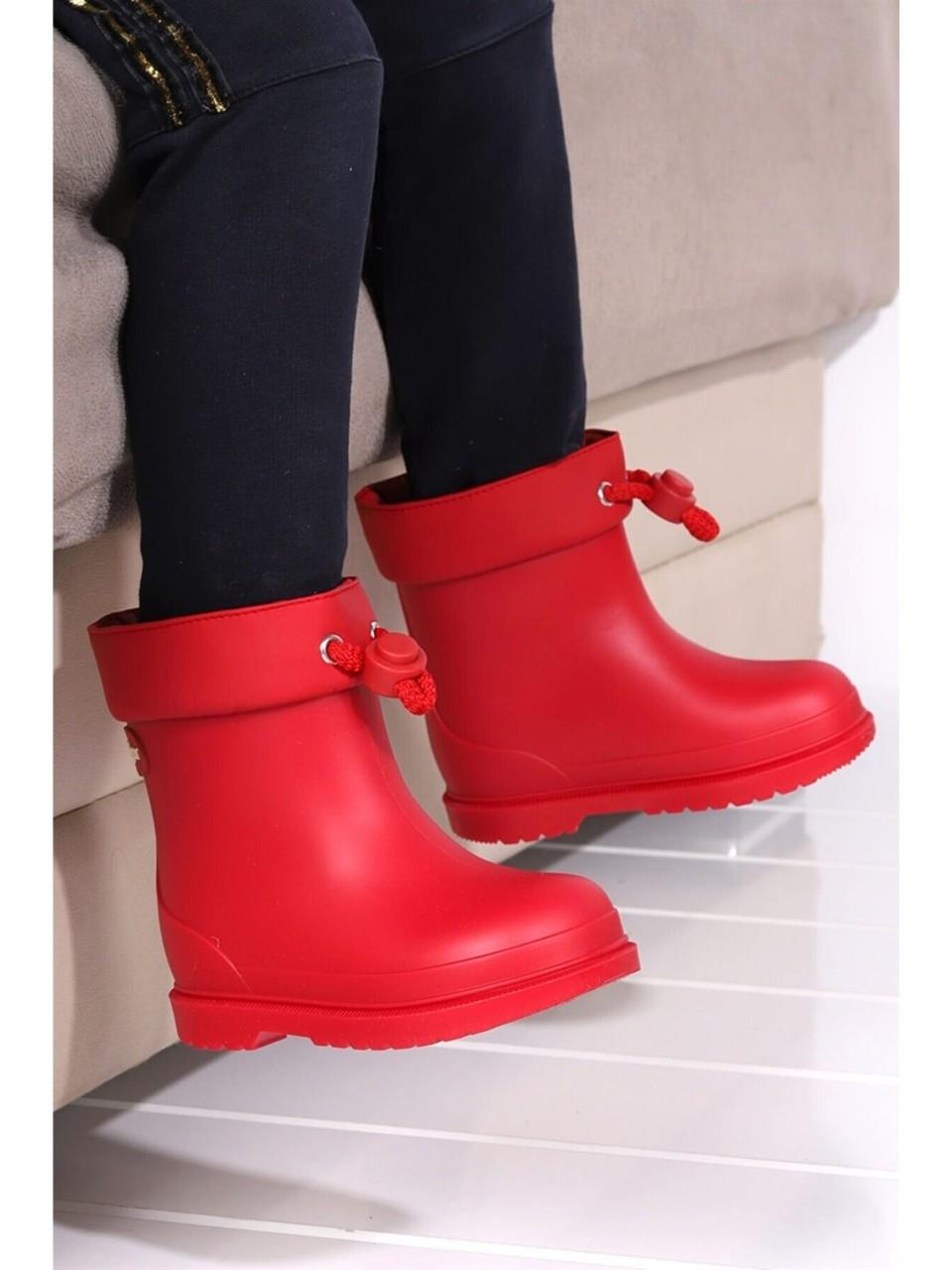 IGOR YAĞMUR ÇİZMESİ W10257 BIMBI EURI