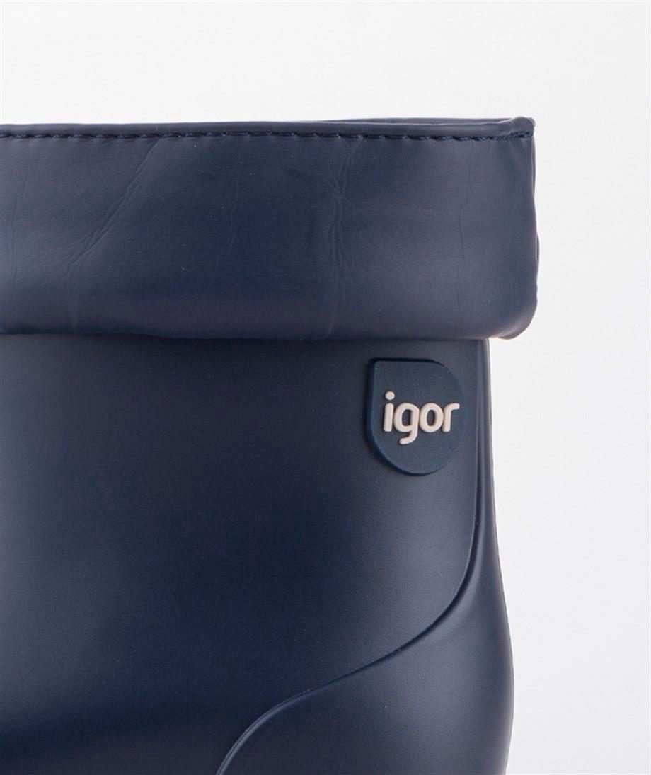 IGOR YAĞMUR ÇİZMESİ W10257 BIMBI EURI