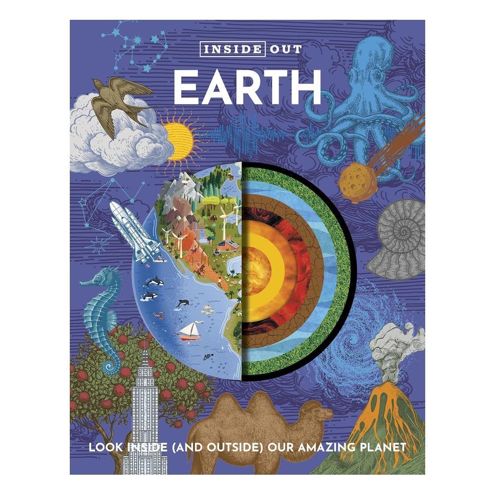 Inside Out Earth