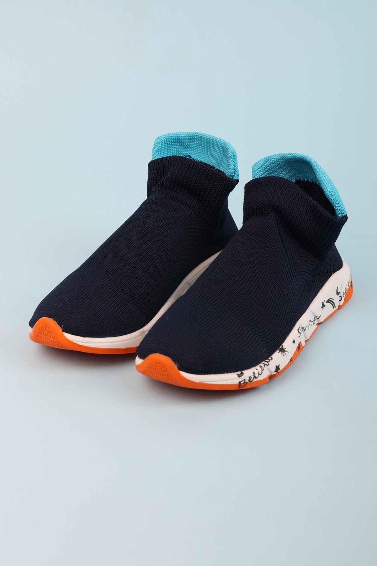Katia&Bony Galaxy Kids Shoes Navy