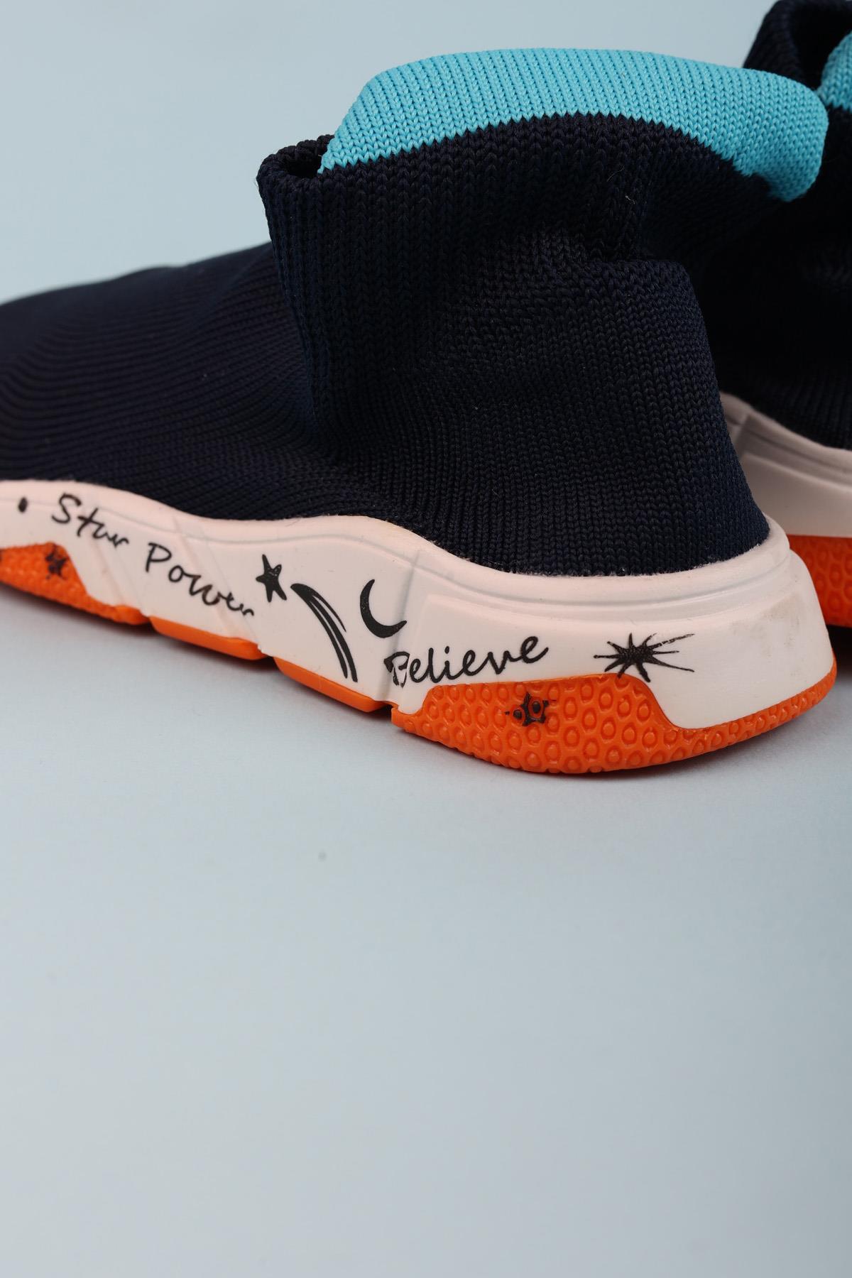 Katia&Bony Galaxy Kids Shoes Navy