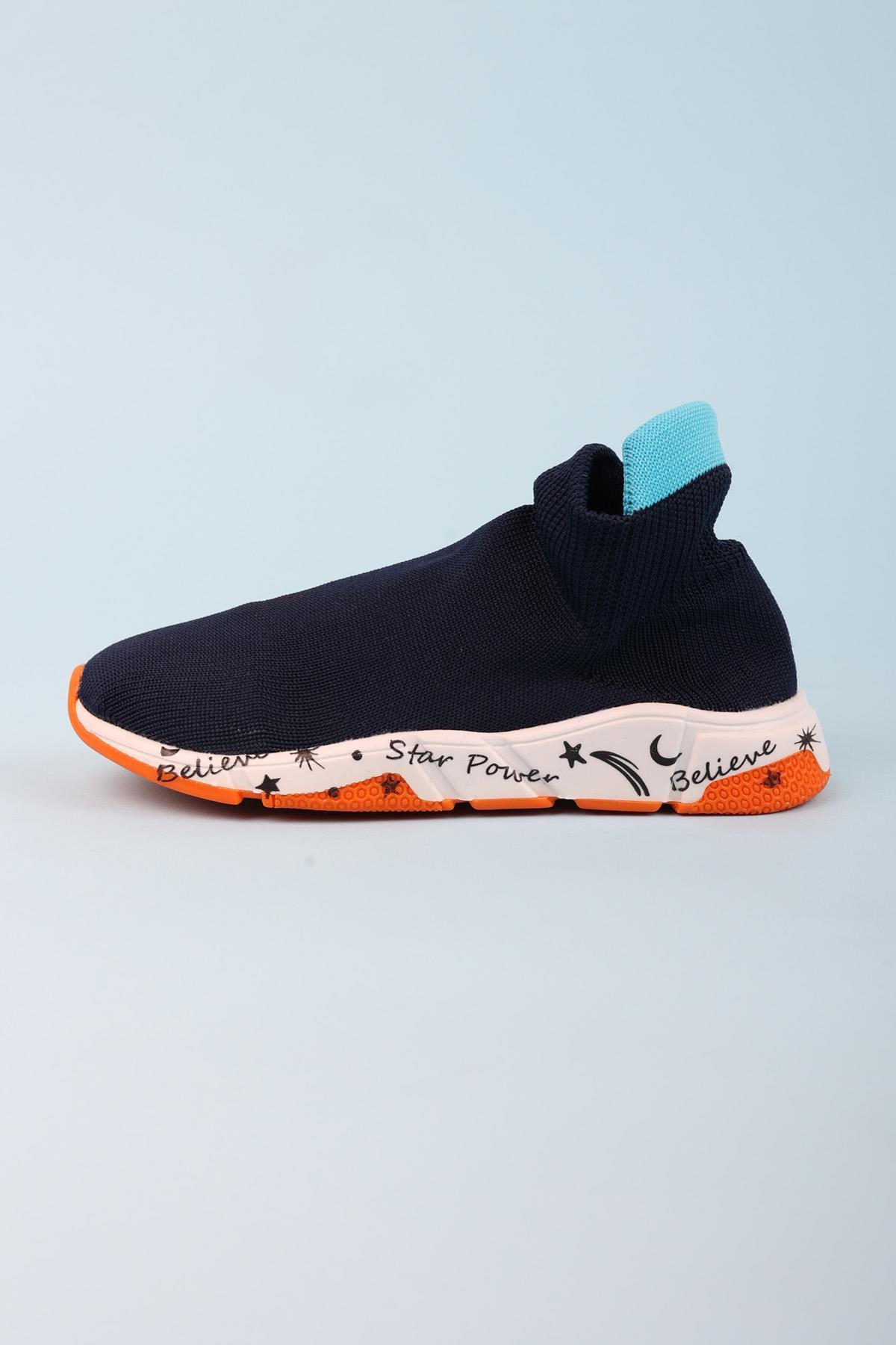 Katia&Bony Galaxy Kids Shoes Navy