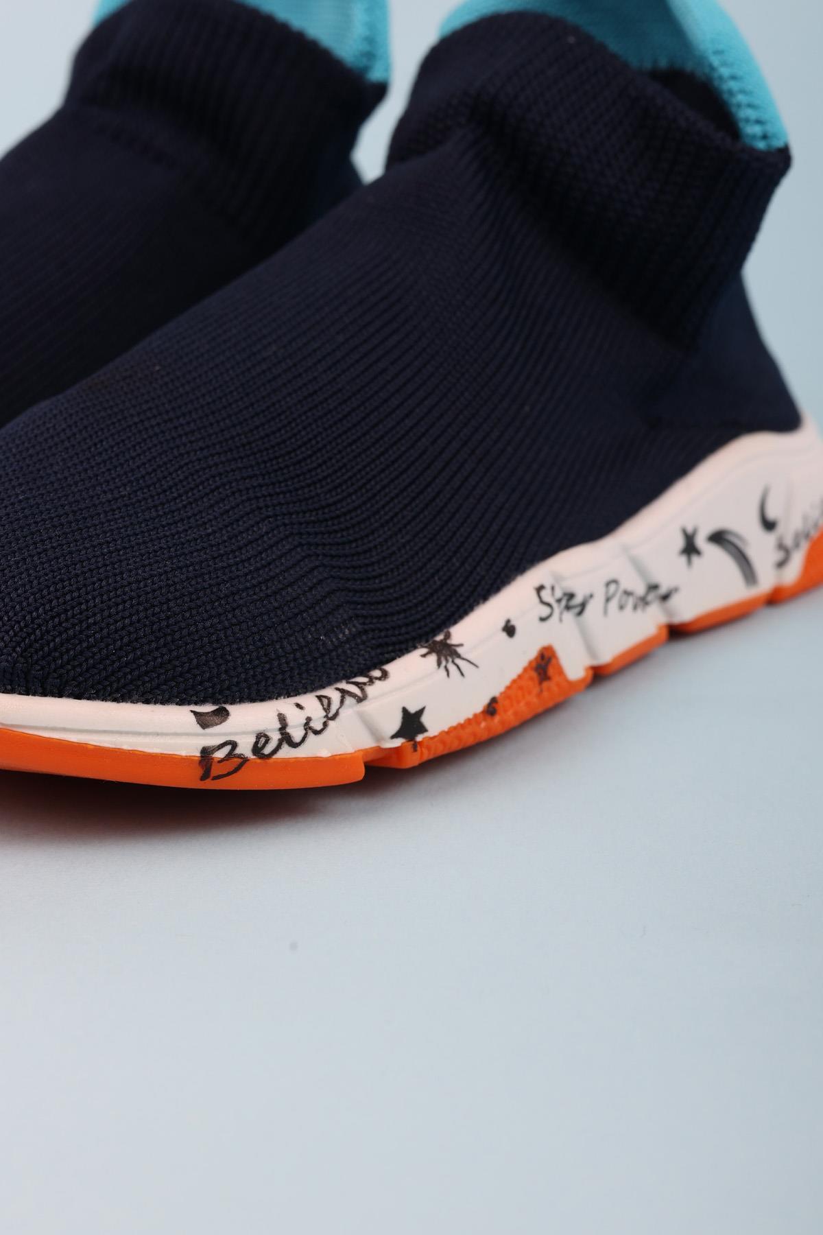 Katia&Bony Galaxy Kids Shoes Navy