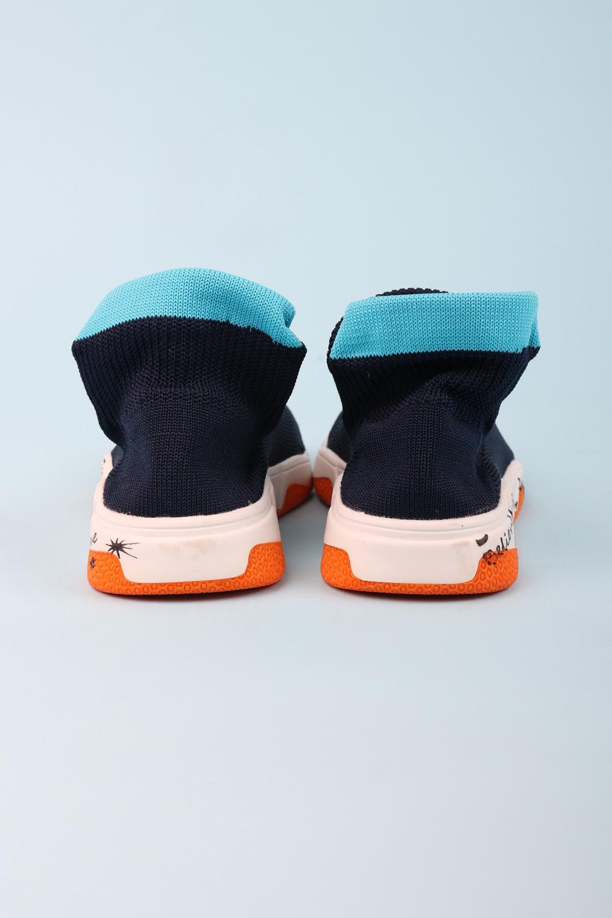 Katia&Bony Galaxy Kids Shoes Navy