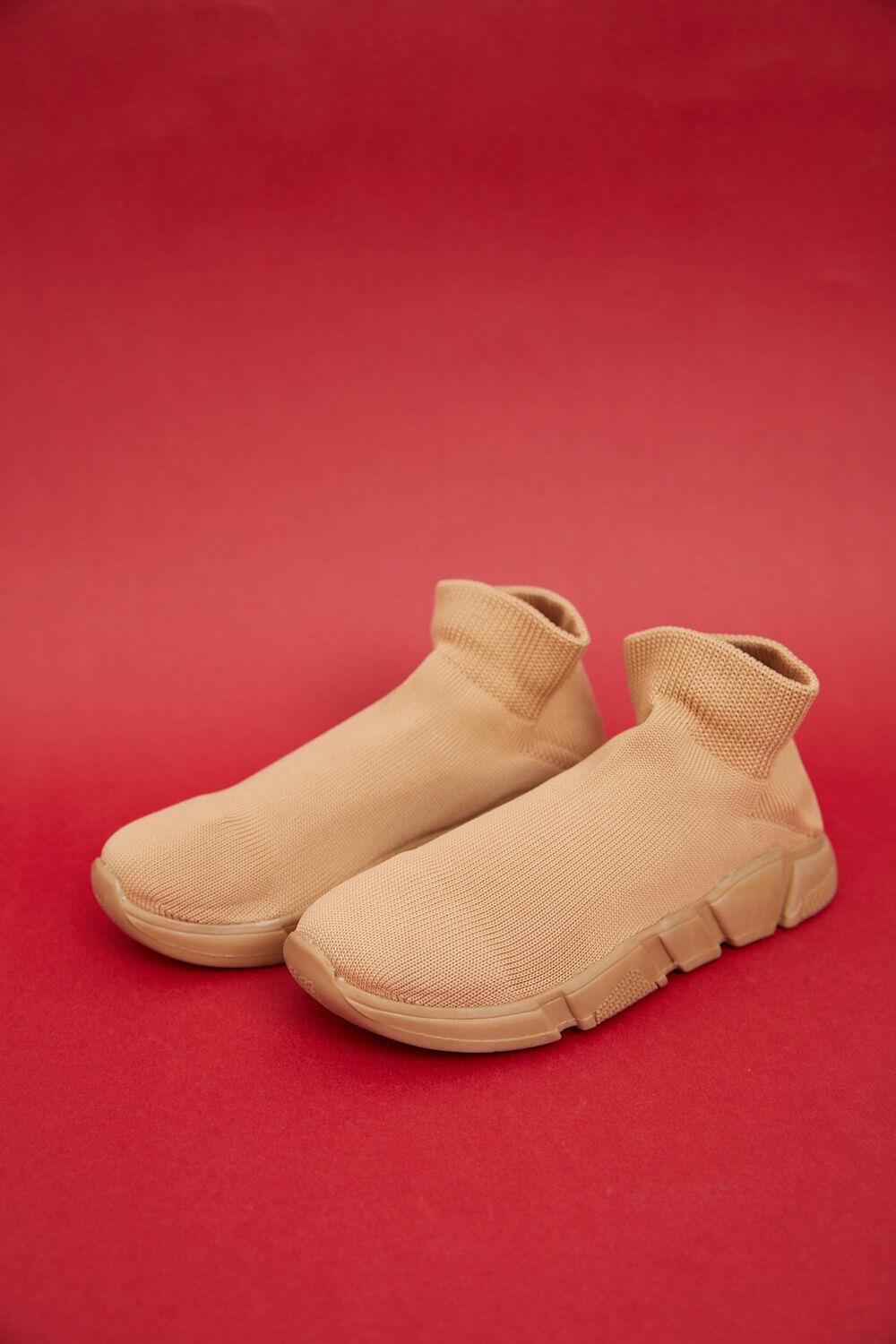 Katia&Bony Superb Kıds Shoes Light Brown