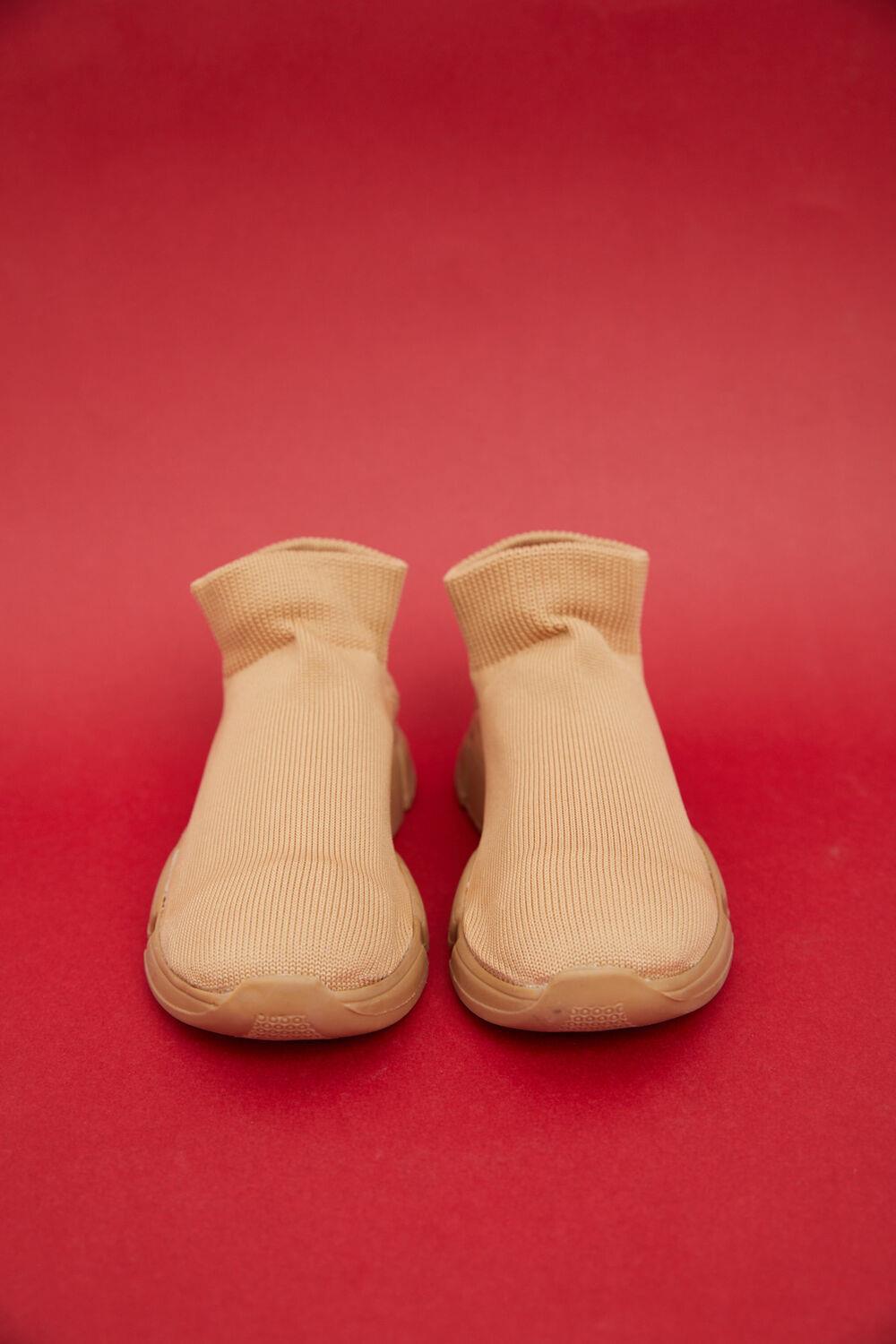 Katia&Bony Superb Kıds Shoes Light Brown