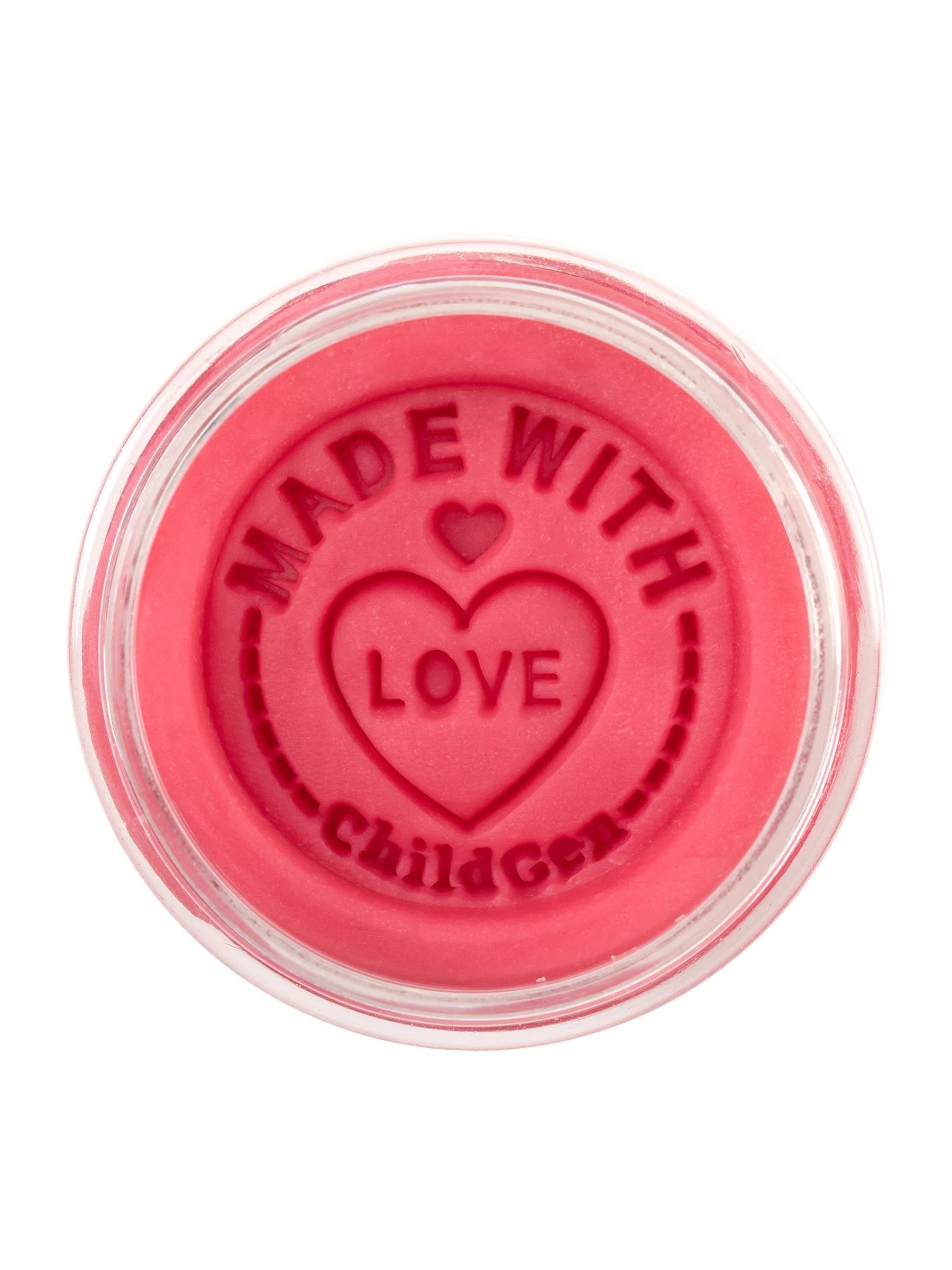 KAVANOZ HAMUR - 125 gr PEMBE