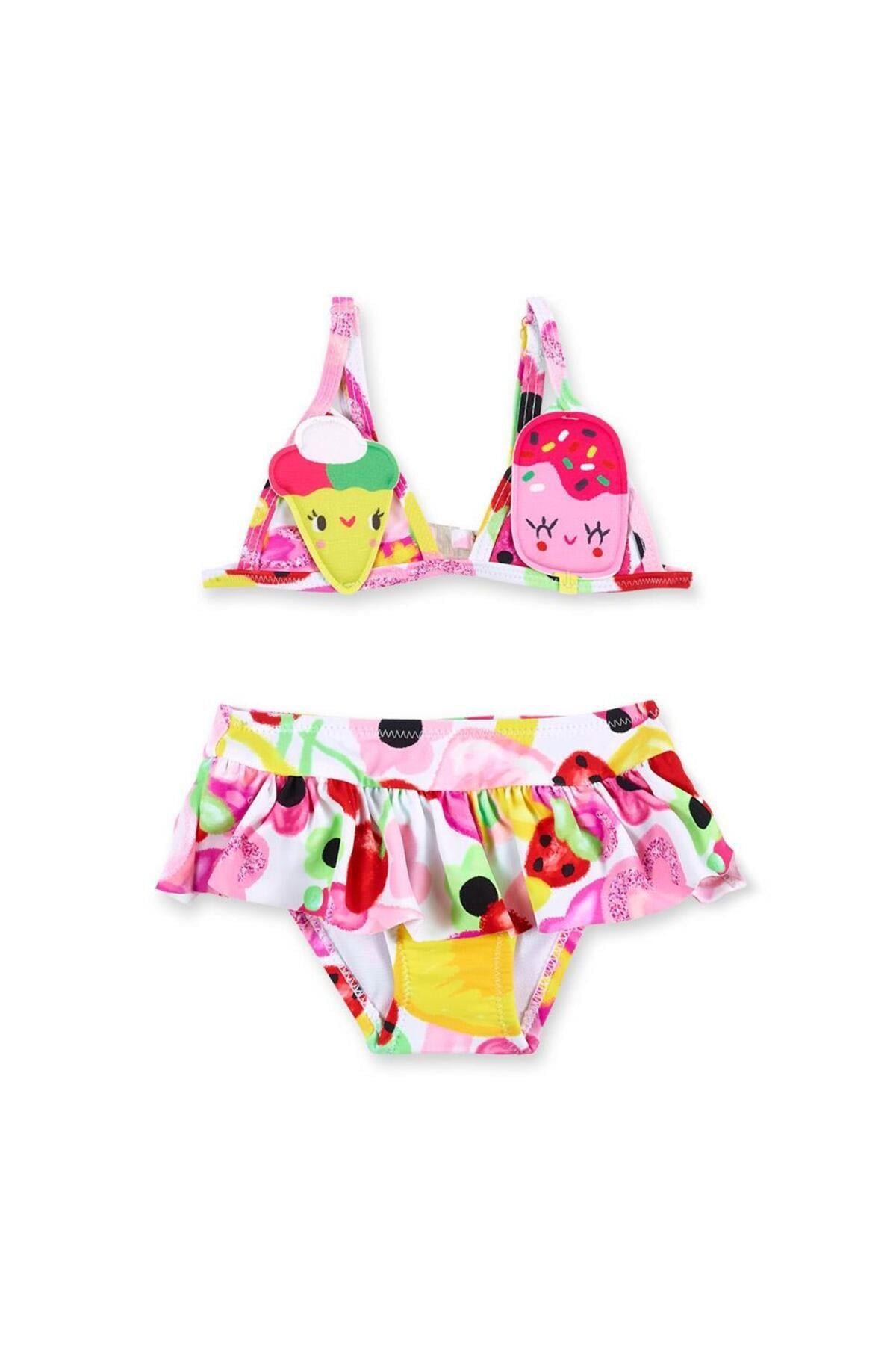 Kız Çocuk Bikini 11369869