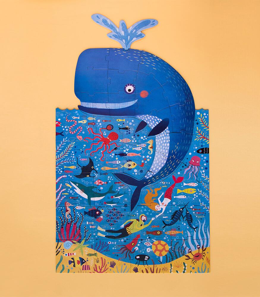 Londji My Big Blue Puzzle