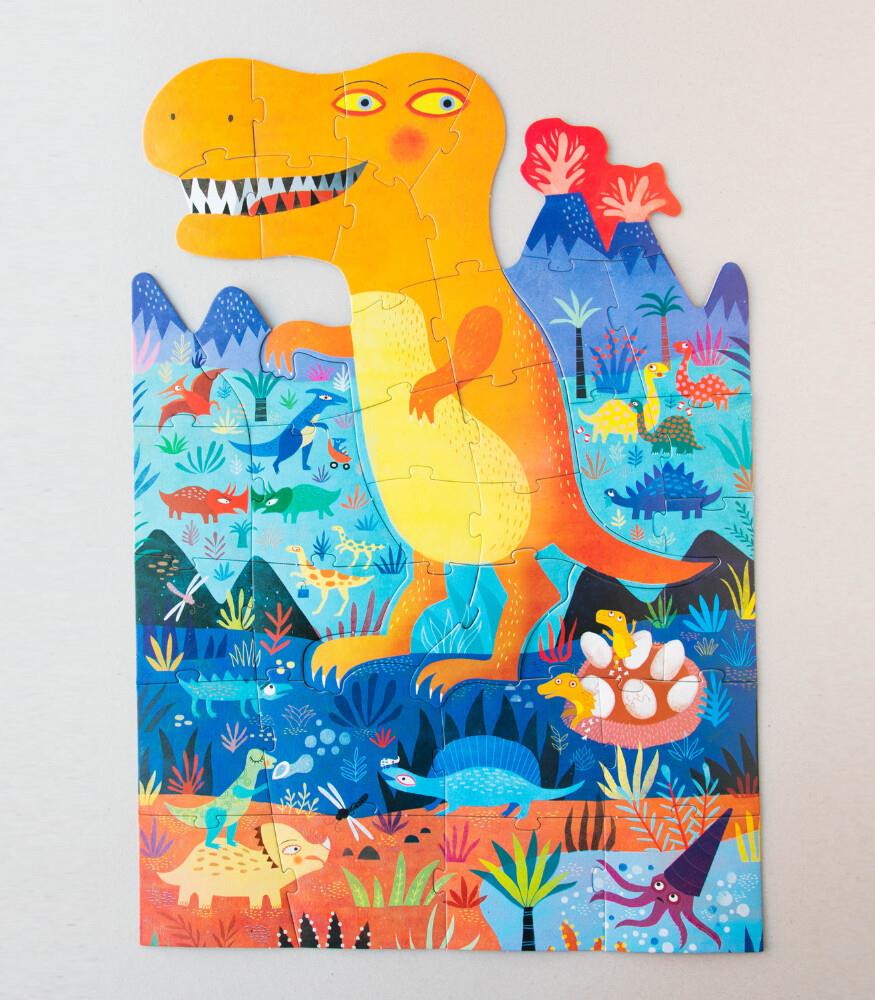 Londji My T-Rex Puzzle