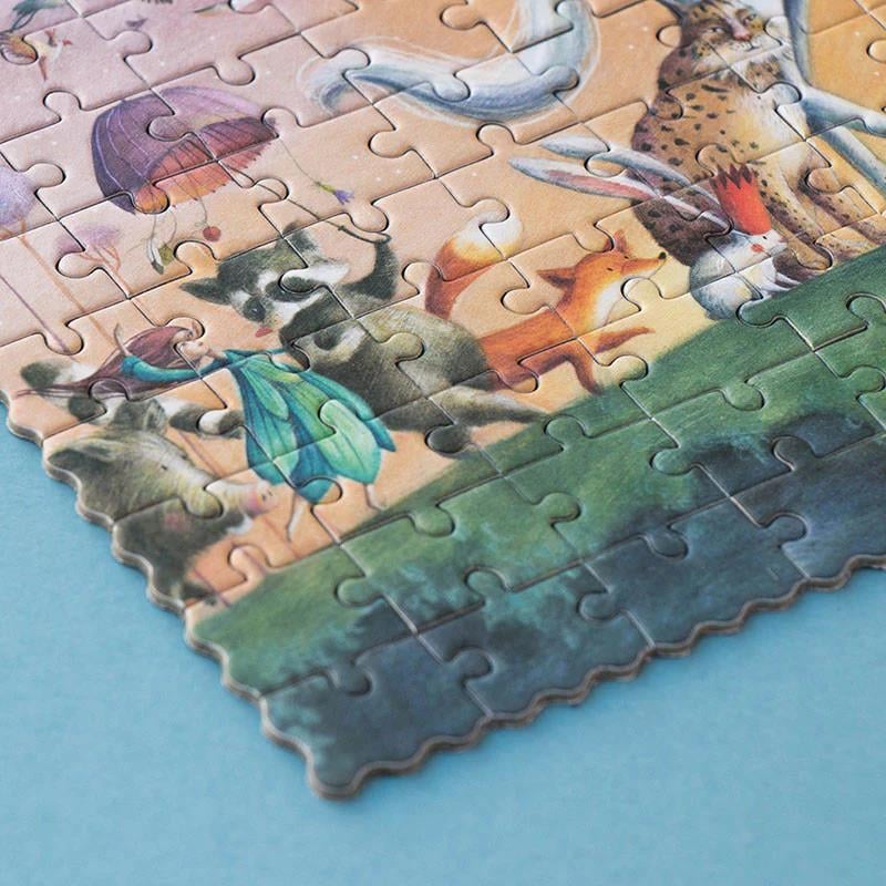Londji My Unicorn Mini Puzzle