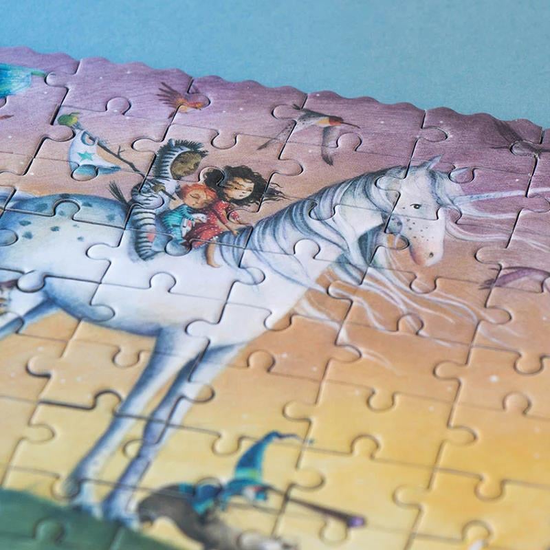 Londji My Unicorn Mini Puzzle