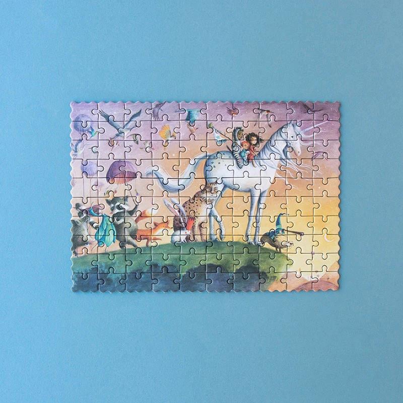 Londji My Unicorn Mini Puzzle