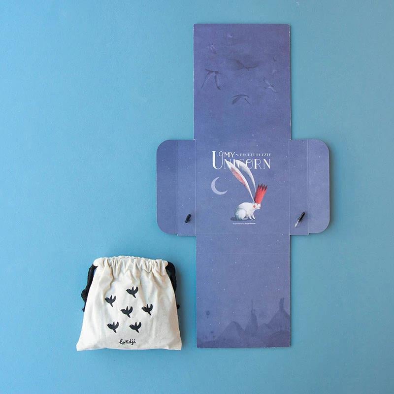 Londji My Unicorn Mini Puzzle