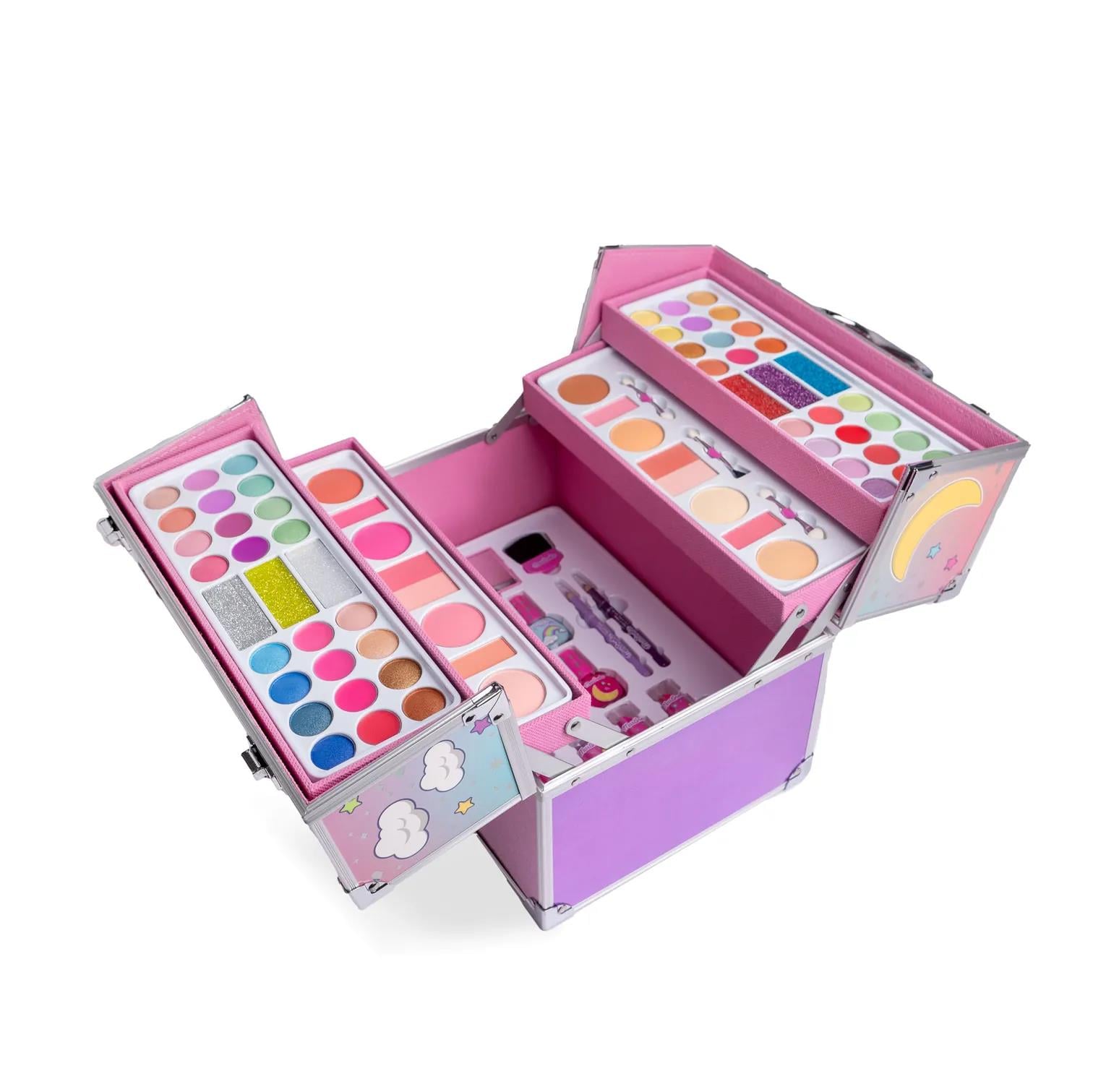 Martinelia Little Unicorn Kız Çocuk Büyük Makyaj Seti Güzellik Çantası