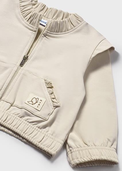 MAYORAL 1462 PULOVER-POLAR KIZ BEBEK HIRKA