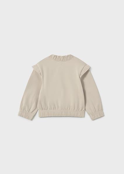 MAYORAL 1462 PULOVER-POLAR KIZ BEBEK HIRKA