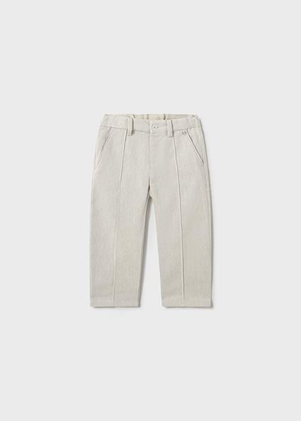 Mayoral 1576 Erkek Bebek Kumas Pantolon