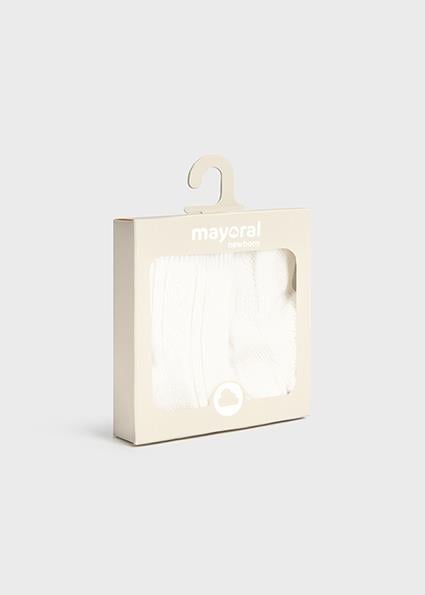 Mayoral 2'li Bebek Çorap 9863