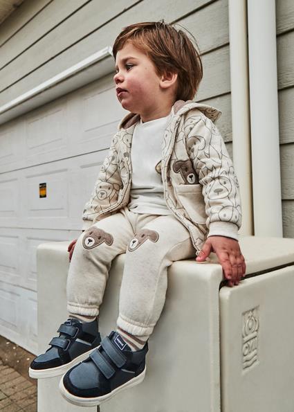 Mayoral Erkek Bebek Eşofman Takımı 3 parça 02823 034