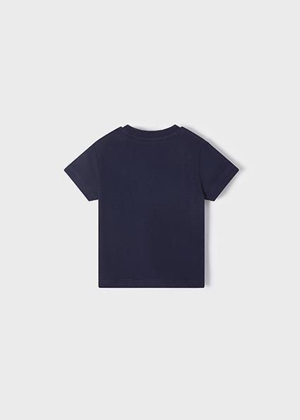 Mayoral Erkek Bebek Kırmızı Set Şort Ve 2 Tshirt 