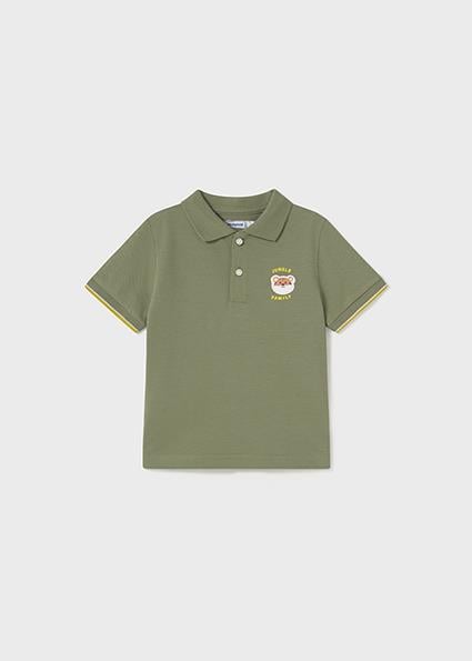 Mayoral Erkek Bebek Polo Tişört 1108