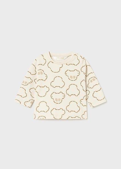 Mayoral Erkek Bebek T-Shirt 2'Li Set 02029 