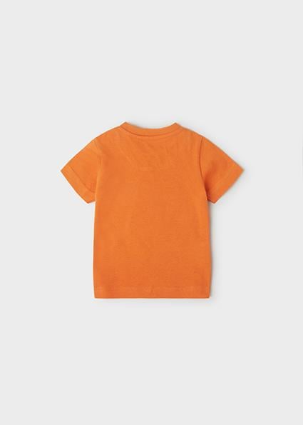 Mayoral Erkek Bebek Yeşil Tshirt-Kısa Kol 