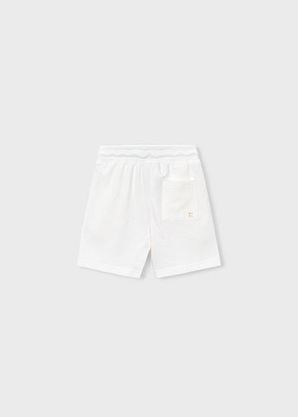 Mayoral Erkek Çocuk Basic Şort Krem - 00611