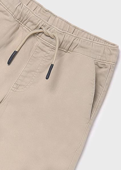 Mayoral Erkek Çocuk Bej Jogger Pantolon 7563