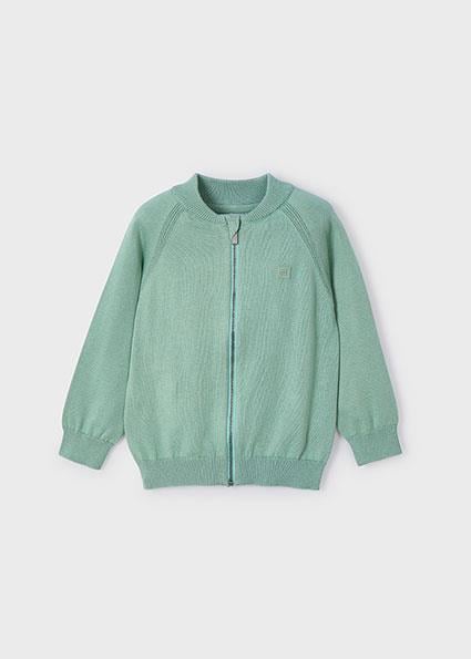 Mayoral Erkek Çocuk Fermuarlı Sweat Hırka 3373