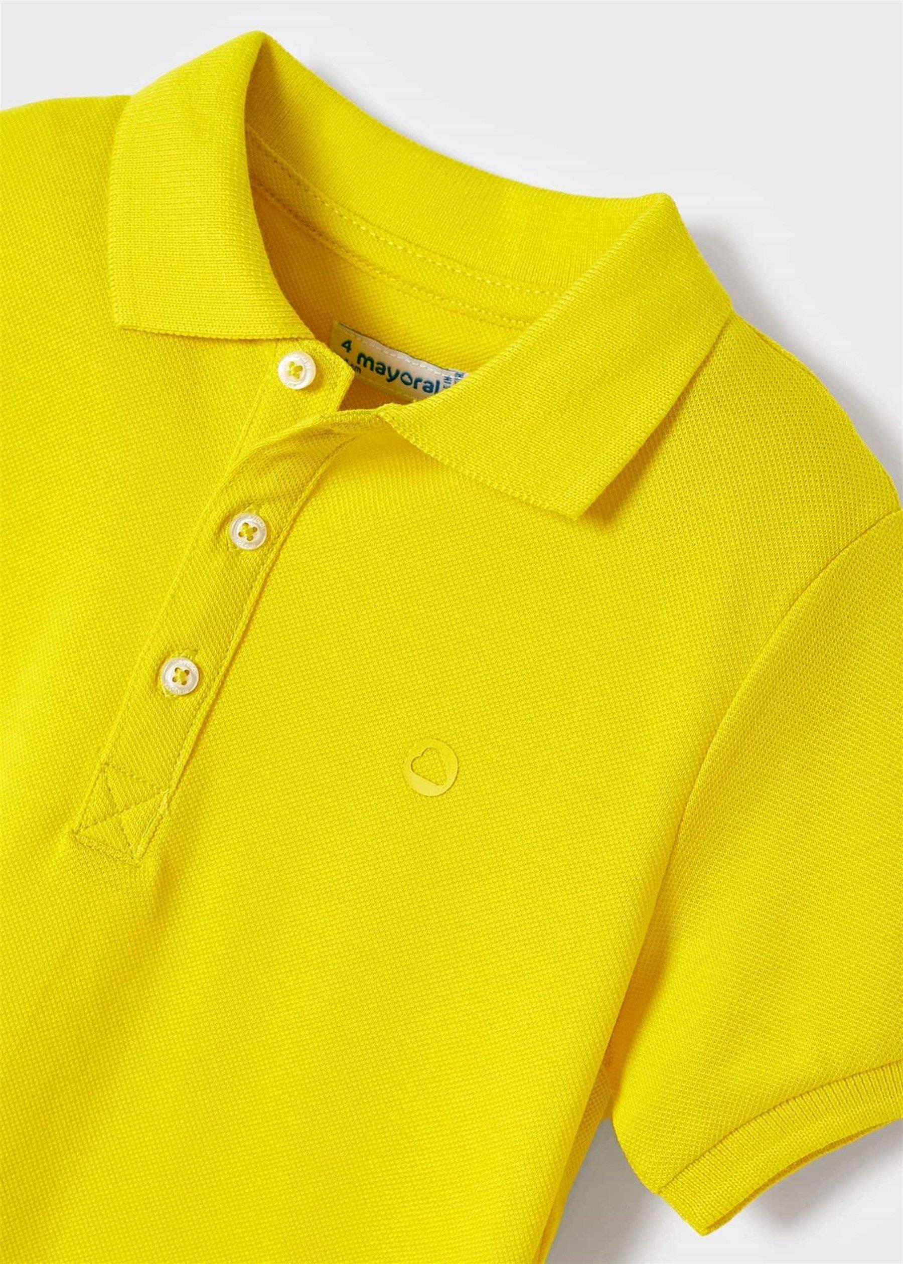 Mayoral Erkek Çocuk Klasik Polo Tişört 150