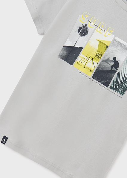 Mayoral Erkek Çocuk Lacivert Set-Şort Ve Tshirt-Örme 