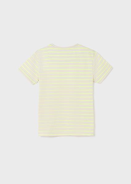 Mayoral Erkek Çocuk Siyah Set-Kısa Kol Tshirt 