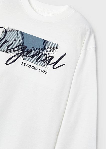 Mayoral Erkek Çocuk Uzun Kol T-Shirt 04046