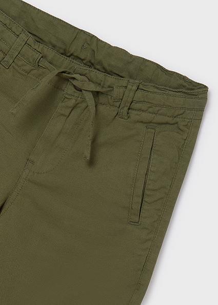 Mayoral Erkek Çocuk Yeşil Pantolon 06506