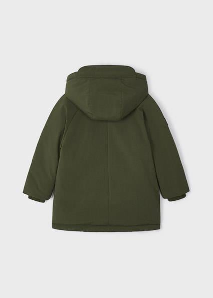 Mayoral Erkek Çocuk Yeşil Parka Mont