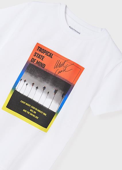 Mayoral Erkek Çocuk Yeşil Set-Şort Ve Tshirt-Örme 
