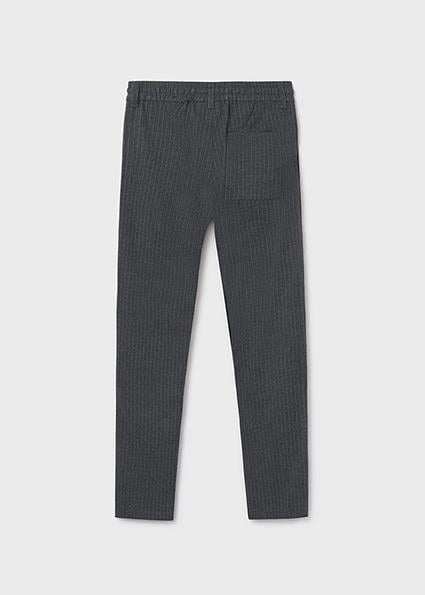 Mayoral Gri Erkek Çocuk Chino Pantolon 7567