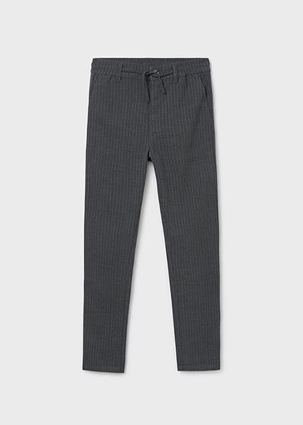 Mayoral Gri Erkek Çocuk Chino Pantolon 7567