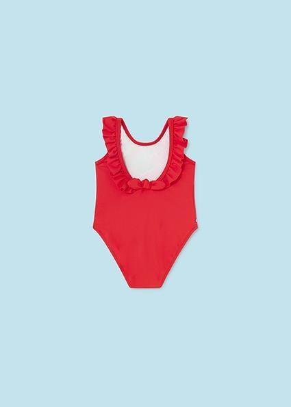 Mayoral Kız Bebek Kırmızı Mayo 01741