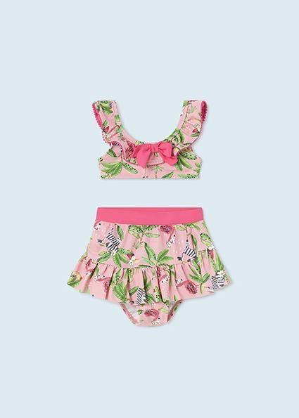 Mayoral Kız Bebek Pembe Bikini