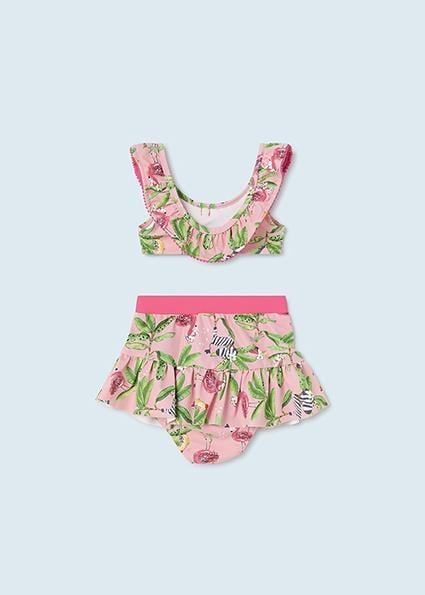 Mayoral Kız Bebek Pembe Bikini