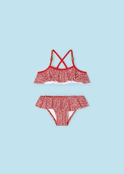 Mayoral Kız Çocuk Bikini Takım 03712