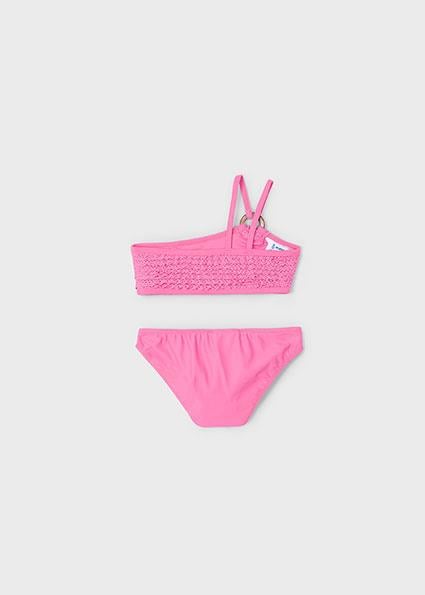 Mayoral Kız Çocuk Fırfırlı Bikini 3716