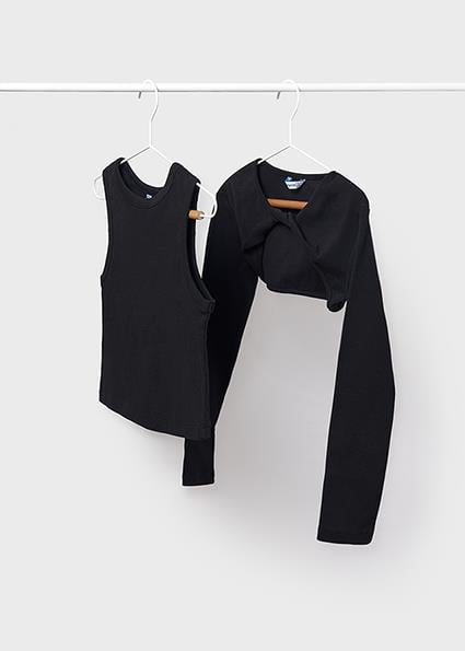 MAYORAL KIZ ÇOCUK IKILI BLUZ SET 6150